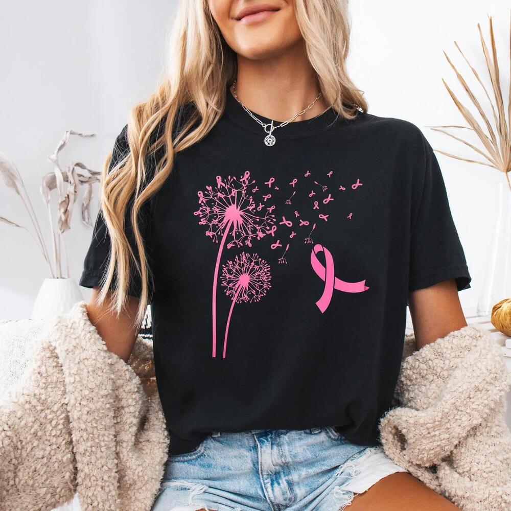 Shirt, Dandelion Awareness Ribbon T-Shirt